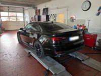 Gebraucht Audi S5 Ambiente 354 PS (260 kW) 2018 Schwarz Coupé