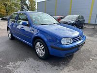 Gebraucht VW Golf IV 75 PS (55 kW) 2001 Blau