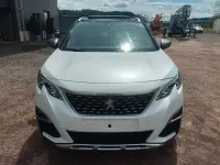 Gebraucht Peugeot 3008 GT 179 PS (131 kW) 2019 Weiß SUV