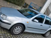 Gebraucht VW Golf III 75 PS (55 kW) 1998 Grau Kleinwagen