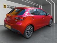 gebraucht Mazda 2 1.5 SKYACTIV-G 115 i-ELOOP Sports-Line *NAV*