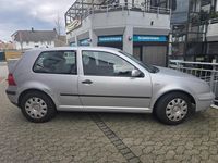 Gebraucht VW Golf IV 105 PS (77 kW) 2003 Grau Kleinwagen