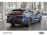 Neu Audi S5 367 PS (269 kW) 2026 Blau (ascariblau metallic) Kombi