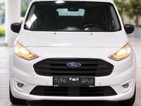 Gebraucht Ford Transit Connect 120 PS (88 kW) 2021 Weiß Van / Kleinbus
