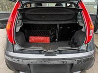 Gebraucht Fiat Punto 60 PS (44 kW) 2003 Grau Kleinwagen