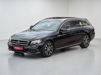 Gebraucht Mercedes E220 Avantgarde 194 PS (142 kW) 2019 Schwarz Limousine