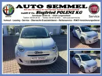Neu Fiat 500 65 PS (47 kW) 2026 Celstial blau Kleinwagen