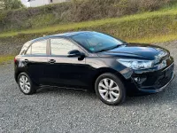 Gebraucht Kia Rio Vision 100 PS (73 kW) 2021 Schwarz Limousine