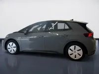 Gebraucht VW ID.3 Pure 110 kW (150 PS) 2022 Schwarz Kleinwagen