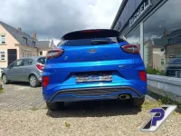 Gebraucht Ford Puma ST-Line X 155 PS (114 kW) 2021 Rot(metallic) SUV