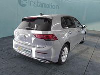 Gebraucht VW Golf VIII Active 110 PS (80 kW) 2022 Grau Limousine