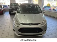Gebraucht Ford B-MAX Trend 101 PS (74 kW) 2013 Silber Van / Kleinbus