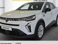 Neu Renault Symbioz Evolution 140 PS (102 kW) 2026 Weiß SUV