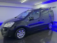 Gebraucht Citroën Berlingo Shine 110 PS (80 kW) 2017 Schwarz Van / Kleinbus