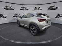 Gebraucht Nissan Juke 84 PS (61 kW) 2025 Silber SUV
