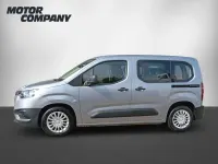 Gebraucht Toyota Proace Verso City 110 PS (80 kW) 2020 Silber Kombi