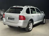 Gebraucht Porsche Cayenne 250 PS (183 kW) 2005 Kristallsilbermetallic SUV