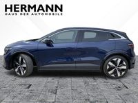 Gebraucht Renault Megane E-Tech Techno 160 kW (218 PS) 2022 Blau Limousine