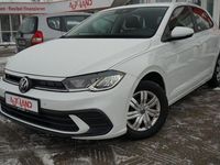Gebraucht VW Polo 80 PS (58 kW) 2022 Weiß Kleinwagen