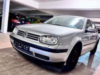 Gebraucht VW Golf IV Highline 105 PS (77 kW) 2000 Silber Limousine