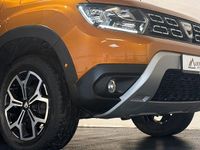 Gebraucht Dacia Duster Prestige 114 PS (83 kW) 2019 Orange SUV