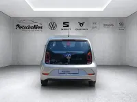 Gebraucht VW up! Move 65 PS (47 kW) 2022 Silber Kleinwagen