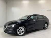 Gebraucht Skoda Octavia 150 PS (110 kW) 2022 Schwarz Kombi