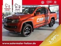 Gebraucht VW Amarok Canyon 180 PS (132 kW) 2014 Orange metallic Pickup