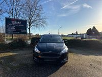 Gebraucht Ford Focus Business Edition 125 PS (91 kW) 2016 Schwarz Limousine