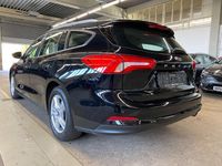 Gebraucht Ford Focus 120 PS (88 kW) 2021 Schwarz Kombi