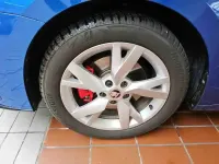 Usata Skoda Octavia RS 147 CV (108 kW) 2024 Blu Station wagon