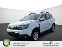 Gebraucht Dacia Duster Expression 91 PS (66 kW) 2024 Gletscher weiss SUV