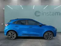 Second-hand Ford Puma ST-Line X 155 CP (114 kW) 2024 Albastru SUV