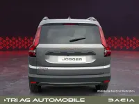 Gebraucht Dacia Jogger Extreme 141 PS (103 kW) 2025 Grau Van / Kleinbus