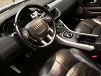 Gebraucht Land Rover Range Rover evoque HSE Dynamic 179 PS (131 kW) 2017 SUV