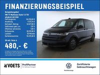 Gebraucht VW Multivan Style 177 PS (130 kW) 2025 Schwarz Van