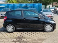 Gebraucht Mercedes A150 95 PS (69 kW) 2006 Schwarz Kleinwagen