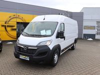 Gebraucht Opel Movano Selection 140 PS (102 kW) 2022 Weiß Van