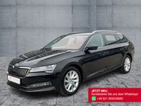 gebraucht Skoda Superb Combi 1.5 TSI DSG STYLE LED-PLUS+DAB+SHZ