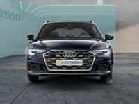 Gebraucht Audi A6 Design 204 PS (150 kW) 2024 Blau Kombi