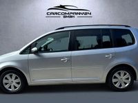Gebraucht VW Touran 105 PS (77 kW) 2012 Silber Van / Kleinbus