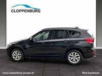 gebraucht BMW X1 sDrive18i Sport Line HiFi LED WLAN RFK Navi