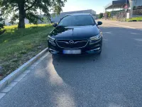 Gebraucht Opel Insignia 170 PS (125 kW) 2017 Grün Kombi