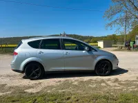 Gebraucht Seat Altea XL 2006 Silber Van / Kleinbus
