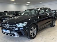 Gebraucht Mercedes GLC400d 330 PS (242 kW) 2020 Schwarz SUV