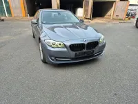 Gebraucht BMW 525 205 PS (150 kW) 2010 Grau Limousine