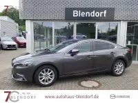 Gebraucht Mazda 6 Exclusive 165 PS (121 kW) 2017 Grau Limousine