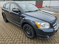 Gebraucht Dodge Caliber SXT 140 PS (102 kW) 2011 Steel blue metallic clear coat Kleinwagen