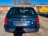 Gebraucht Peugeot 307 109 PS (80 kW) 2006 Blau Kombi