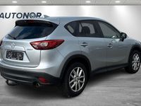 Gebraucht Mazda CX-5 175 PS (128 kW) 2016 Silber SUV
